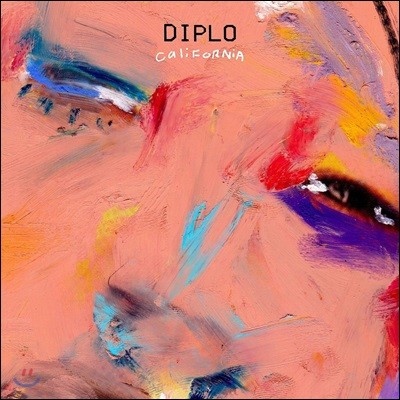 Diplo (디플로) - California [퍼플 컬러 EP + CD]