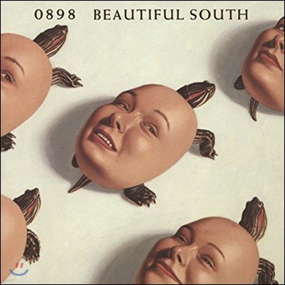 The Beautiful South (더 뷰티풀 사우스) - 0898 Beautiful South [LP]