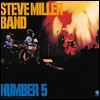 Steve Miller Band (스티브 밀러 밴드) - Number 5 [LP]