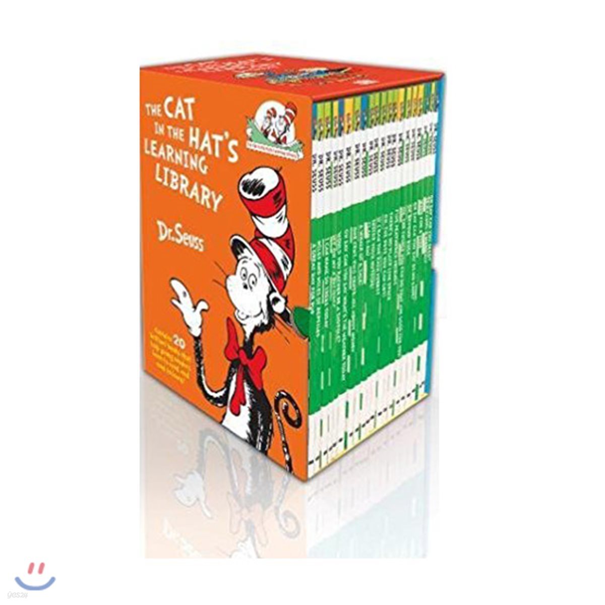 The Cat in the Hat’s Learning Library SET 영국판