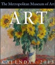Art Gallery 2013 Calendar