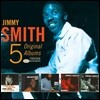 Jimmy Smith (지미 스미스) - 5 Original Albums Vol. 2