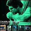 Charlie Haden (찰리 헤이든) - 5 Original Albums