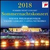 Valery Gergiev 2018 빈 필하모닉 썸머 나잇 콘서트: 여름 음악회 (Summer Night Concert 2018)