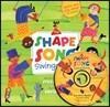 [노부영]The Shape song Swingalong (Paperback & CD Set)