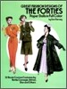 Great Fashion Designs of the Forties Paper Dolls: 32 Haute Couture Costumes by Hattie Carnegie, Adrian, Dior and Others