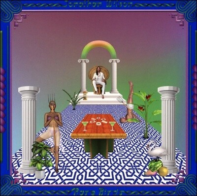 Jonathan Wilson (조나단 윌슨) - Rare Birds