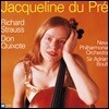 Jacqueline du Pre / Adrian Boult  재클린 뒤 프레 - 슈트라우스: 돈키호테 (R. Strauss: Don Quixote) [LP]