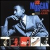 Lee Morgan (리 모건) - 5 Original Albums