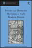 Private and Domestic Devotion in Early Modern Britain