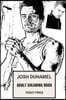 Josh Duhamel Adult Coloring Book