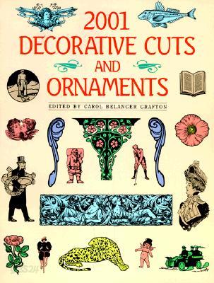 2001 Decorative Cuts and Ornaments