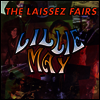 Laissez Fairs / Cromm Fallon - Lillie May / Scars From You (7 inch Single LP)