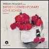 William Howard 우리 시대의 사랑 노래 - 현대 피아노 소품집 (Sixteen Contemporary Love Songs for Piano)