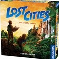 Lost Cities 로스트시티 보드게임 2-4인용