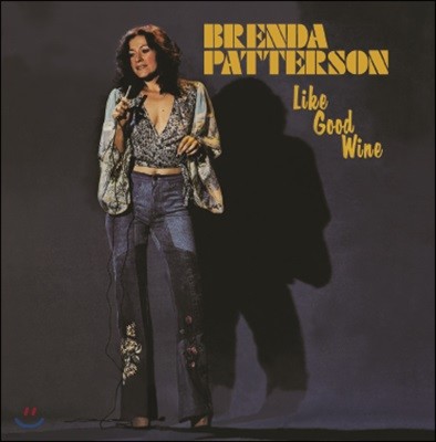 Brenda Patterson (브랜다 패터슨) - Like Good Wine