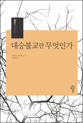 대승불교란 무엇인가 - 시리즈 대승불교 1