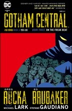 고담 센트럴 Book 3