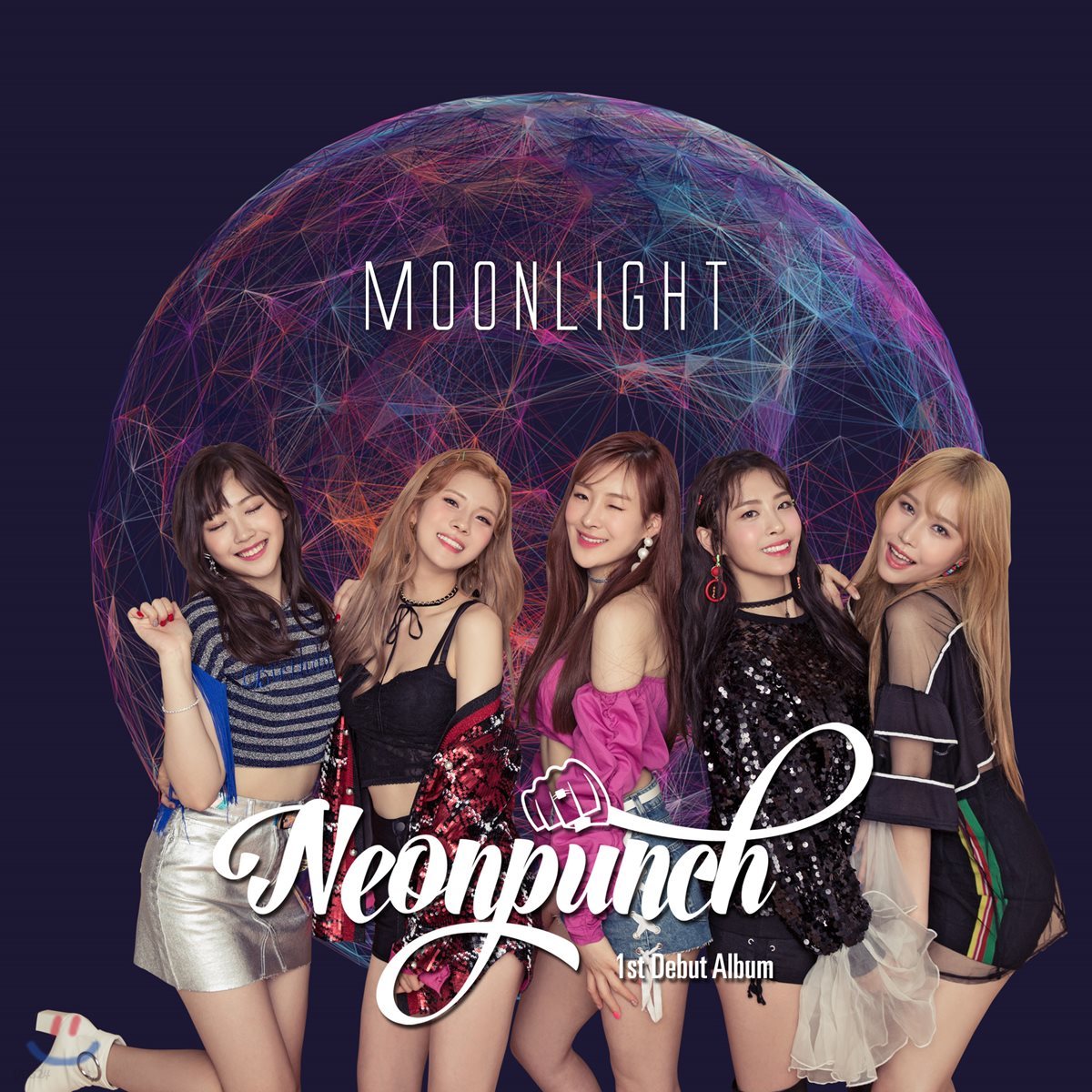 네온펀치 (NeonPunch) - MoonLight