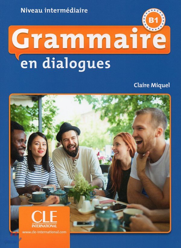 Grammaire en dialogues