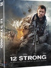12 솔져스 (1Disc 스카나보 풀슬립) : 블루레이