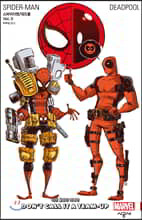 스파이더맨/데드풀 Vol.0