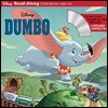 Dumbo Read-Along Storybook and CD : 디즈니 덤보 리드얼롱 Book & CD 세트