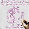 Kris Kristofferson & Friends (크리스 크리스토퍼슨 앤 프렌즈) - Live At The Record Plant 1973