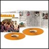 The Animals - Live In The Sixties 애니멀즈 1966-1967 라이브 실황 [오렌지 컬러 2 LP]