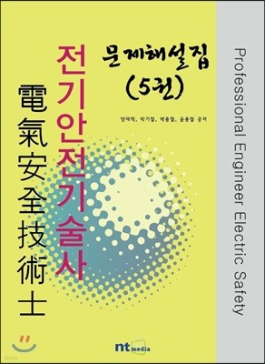 전기안전기술사 문제해설집 5