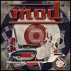 1950-60년대 록큰롤 & 알앤비 모음집 (Mod The Early Years) [블루 컬러 2LP]