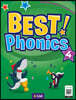 Best Phonics 4: Double-Letter Consonants (Student Book with App)