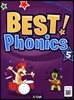 Best Phonics 5: Double-Letter Vowels (Student Book with App)