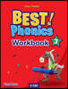 Best Phonics 3: Long Vowels (Workbook)