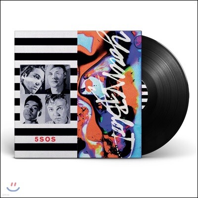 5 Seconds Of Summer (파이브 세컨즈 오브 서머) - 3집 Youngblood [LP]
