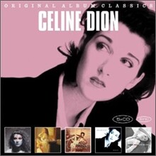Celine Dion - Original Album Classics