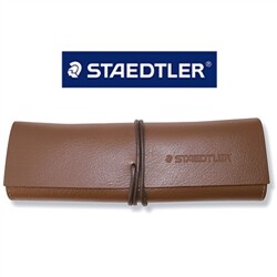 [알앤비]스테들러 900LC 고급가죽케이스/펜케이스/고급필통/STAEDTLER