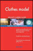 Clothes Model Red-Hot Career Guide; 2495 Real Interview Questions