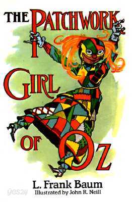 The Patchwork Girl of Oz