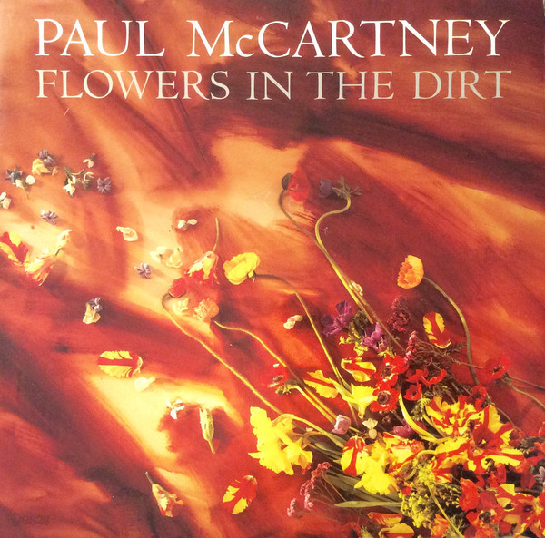 [LP] Paul McCartney - Flowers In The Dirt