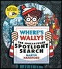 Where's Wally? The Spectacular Spotlight Search