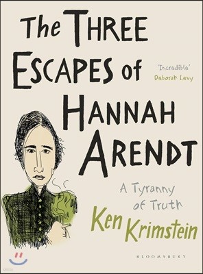 Three Escapes of Hannah Arendt