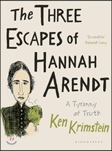 Three Escapes of Hannah Arendt