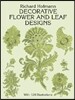 Decorative Flower and Leaf Designs