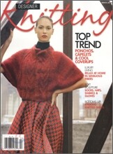 Vogue Knitting (계간) : 2011년 Winter