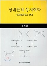 상대론적 양자역학