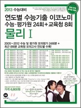 연도별 수능기출 이코노미 물리 1 (2012년)