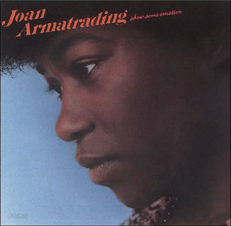 [중고 LP] Joan Armatrading - Show Some Emotion (UK 수입반)