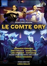Leonardo Ferrando / Tobias Ringborg 로시니: 오리 백작 (Rossnini: Le Comte Ory) 말뫼 오페라 오케스트라, 토비아스 링보흐르
