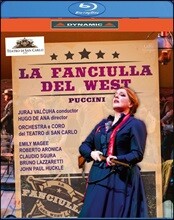 Emily Magee / Juraj Valcuha 푸치니: 서부의 아가씨 (Puccini: La Fanciulla Del West) 산 카를로 극장 오케스트라, 유라이 발추하